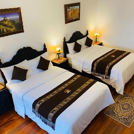 Golden House Hotel Κούζκο Εξωτερικό φωτογραφία