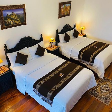 Golden House Hotel Κούζκο Εξωτερικό φωτογραφία