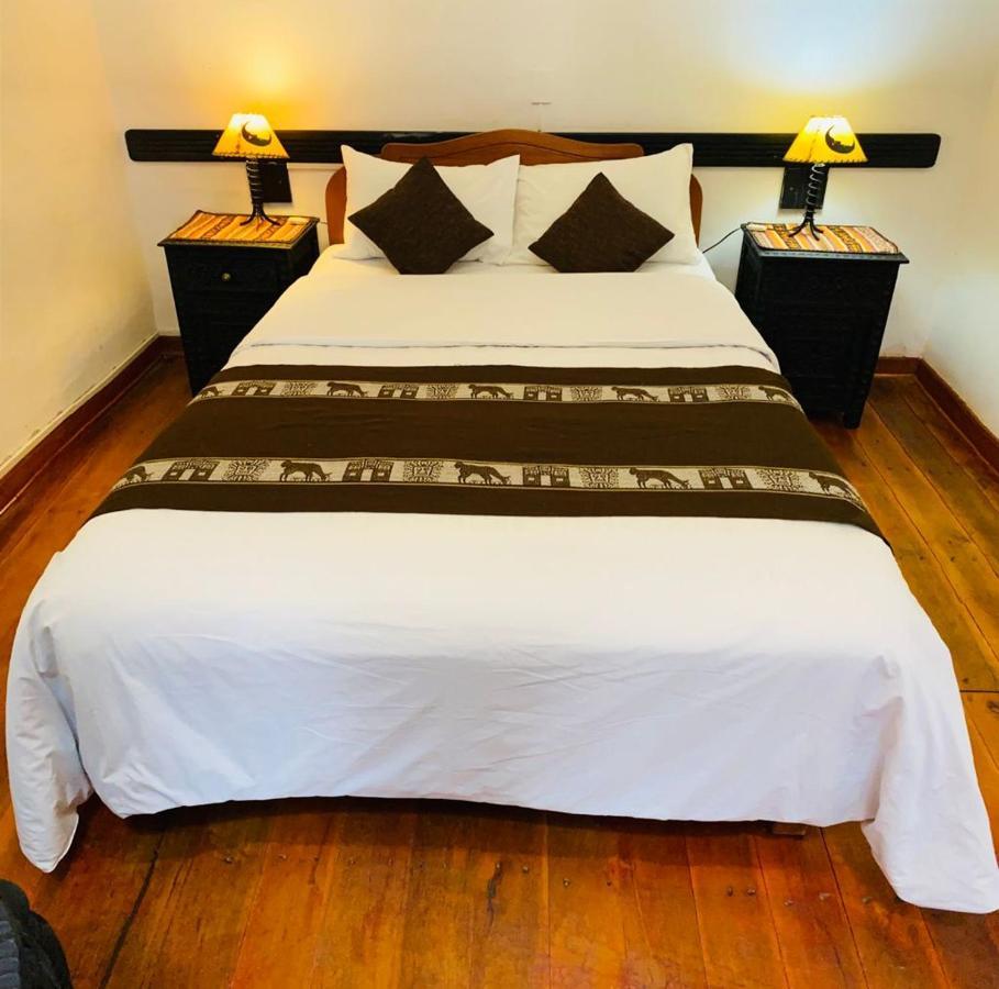 Golden House Hotel Κούζκο Εξωτερικό φωτογραφία