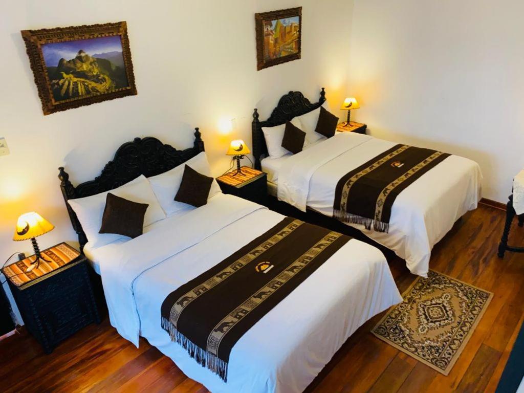 Golden House Hotel Κούζκο Εξωτερικό φωτογραφία