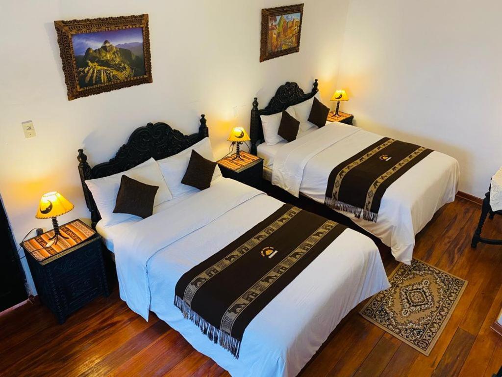 Golden House Hotel Κούζκο Εξωτερικό φωτογραφία