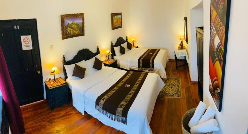 Golden House Hotel Κούζκο Εξωτερικό φωτογραφία
