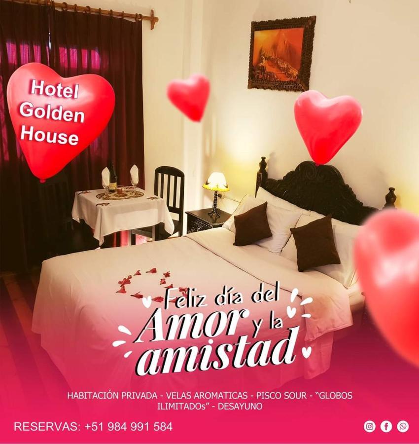 Golden House Hotel Κούζκο Εξωτερικό φωτογραφία