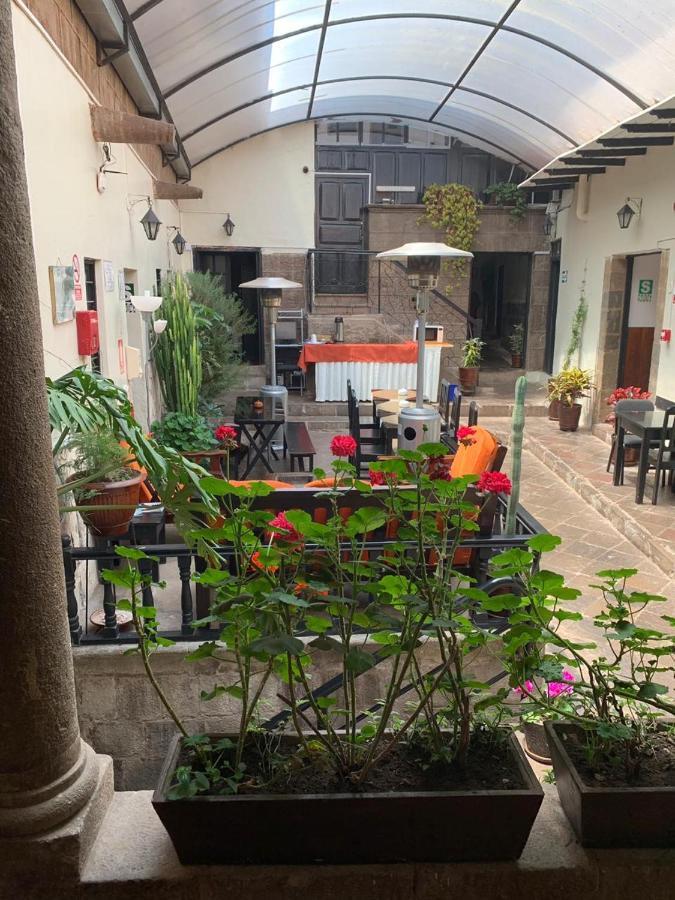 Golden House Hotel Κούζκο Εξωτερικό φωτογραφία