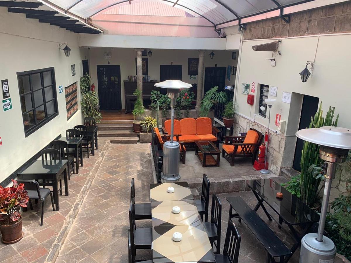 Golden House Hotel Κούζκο Εξωτερικό φωτογραφία