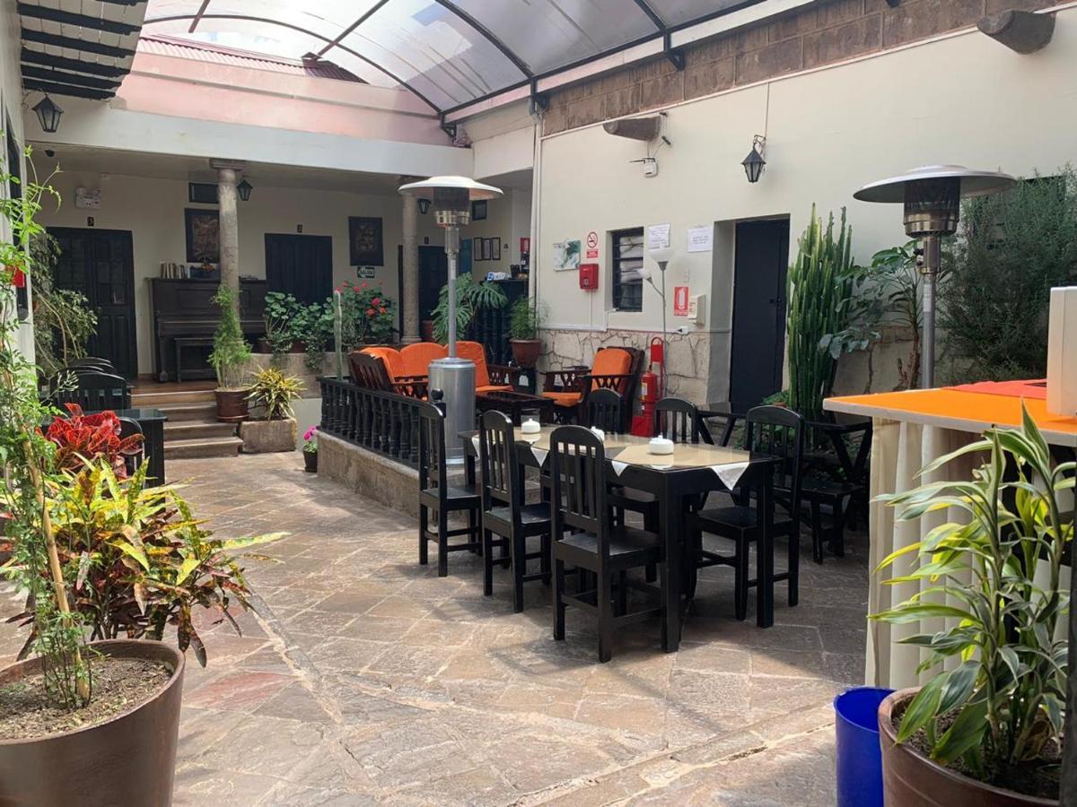 Golden House Hotel Κούζκο Εξωτερικό φωτογραφία