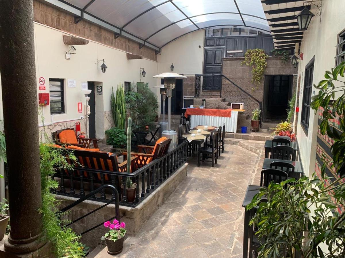 Golden House Hotel Κούζκο Εξωτερικό φωτογραφία