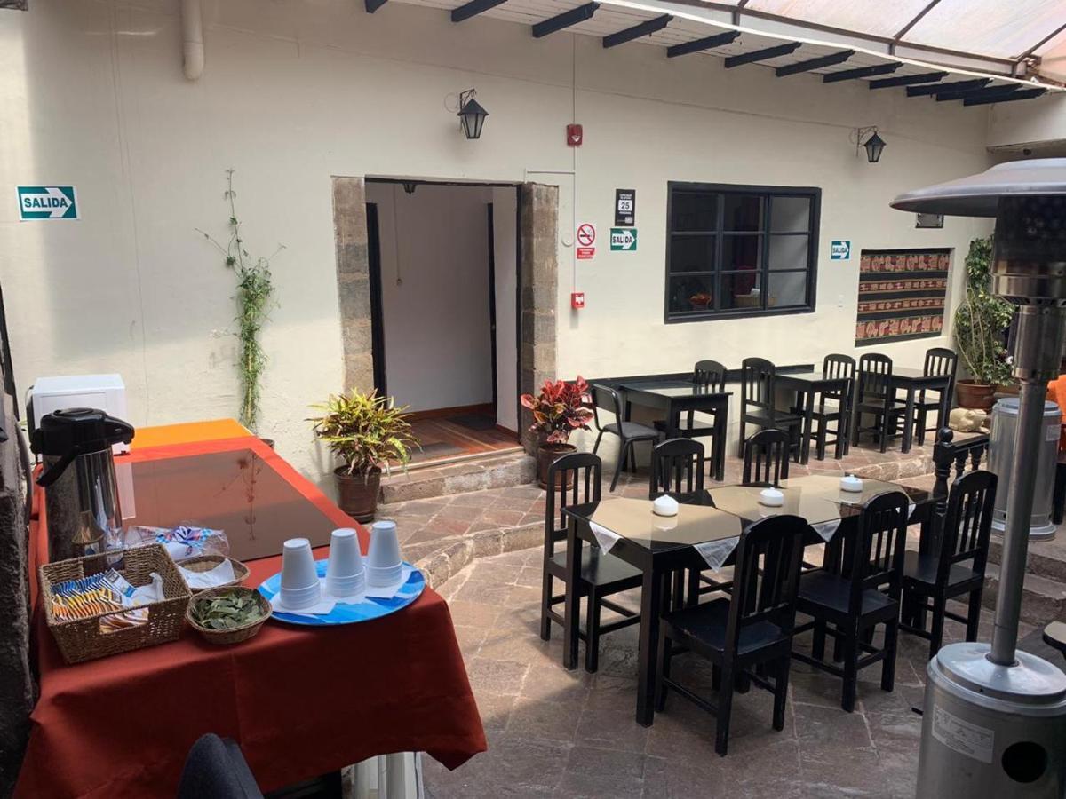 Golden House Hotel Κούζκο Εξωτερικό φωτογραφία