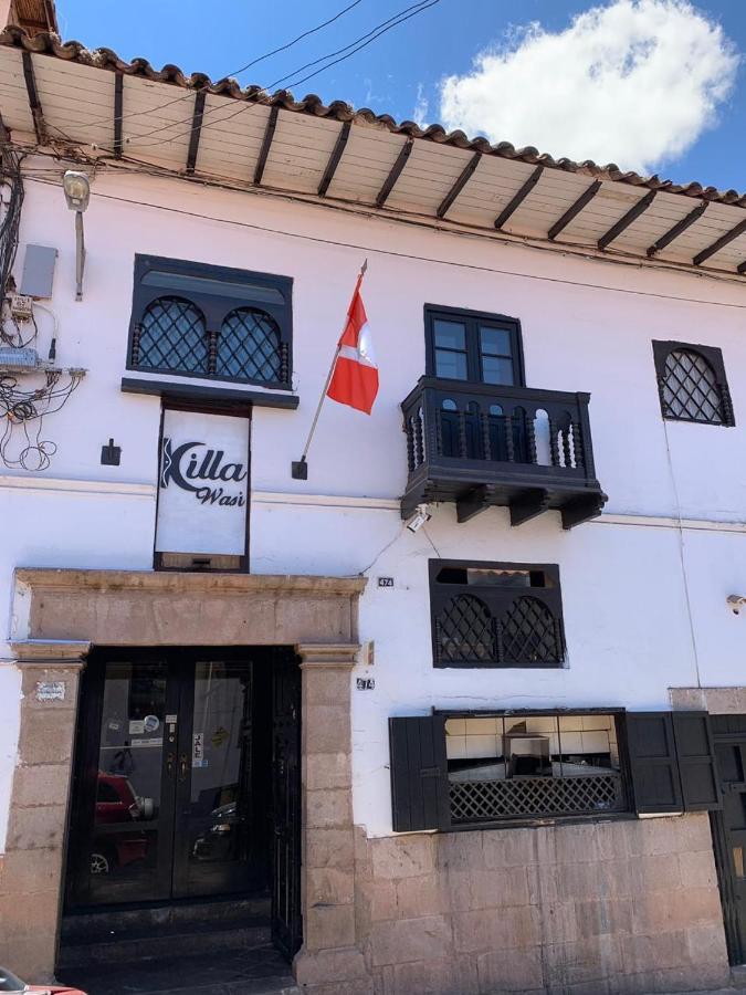 Golden House Hotel Κούζκο Εξωτερικό φωτογραφία