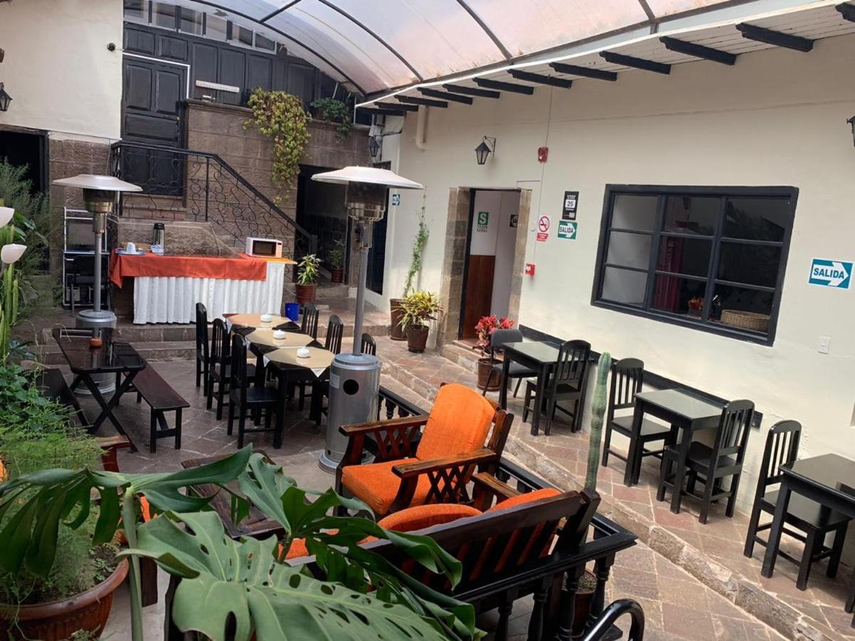Golden House Hotel Κούζκο Εξωτερικό φωτογραφία